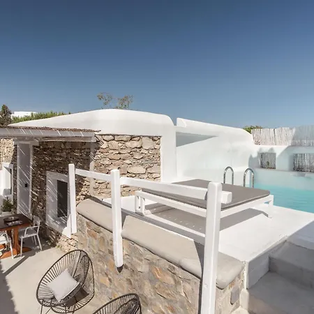 Casa Bo Private Pool By Monocle Σπίτι διακοπών Mykonos Town